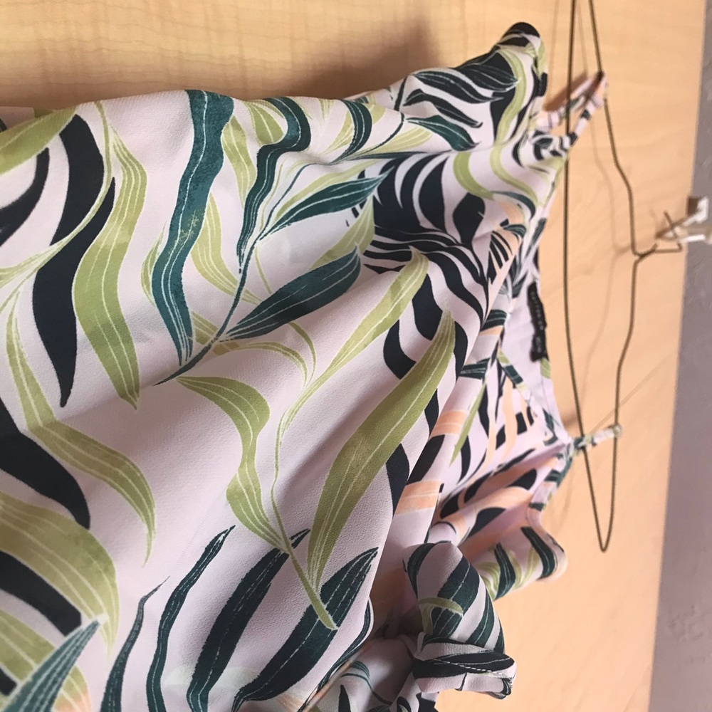 Cotton On, Multicolored, Summer Rap Dress,